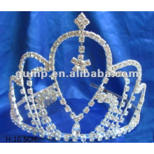 Bridal wedding crown tiara(GWST12-222)